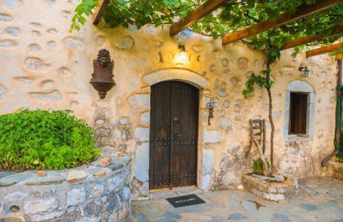 Traditional Villa Askyfou - Photo 23