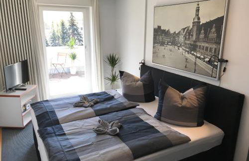 Ferienwohnungen und Apartmenthaus Halle Saale - Villa Mathilda - Foto 7