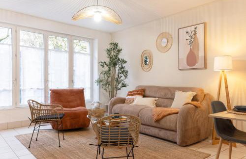 Mazelia - Plein Centre Cocooning Spacieux Familial - Foto 1