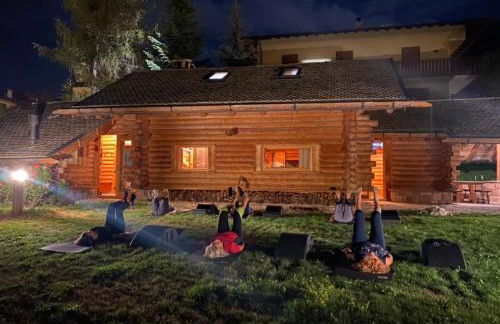 Alaska House Suite Bering - sauna and relax - Foto 33