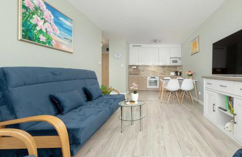 Apartament AZALIA Dziwnów Marina Basen & SPA EPapartamenty - Photo 11