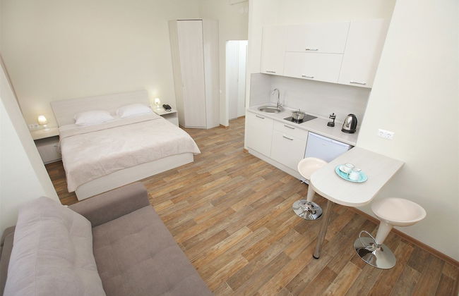 Apart hotel Park City - Foto 9