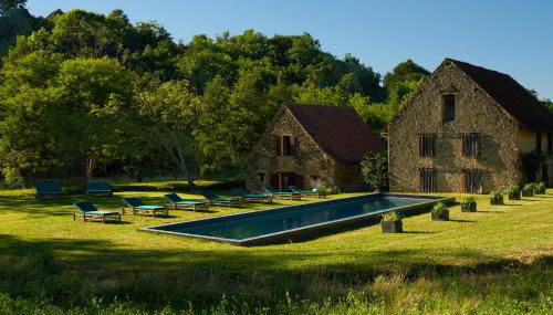 Le Pressoir - domaine du Chateau de La Bourlie - Boutique villa up to 12 guests - Foto 2