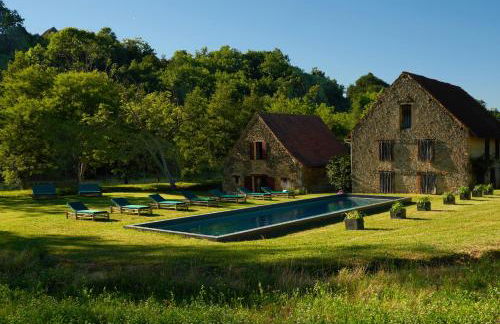 Le Pressoir - domaine du Chateau de La Bourlie - Boutique villa up to 12 guests - Foto 2