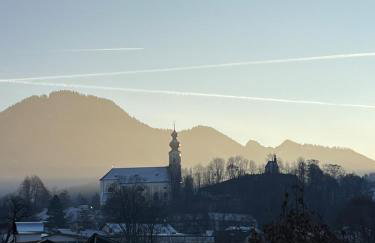 Hasenchalet Ruhpolding Whg1 70m2 6 Pers Chiemgau Karte - Foto 10
