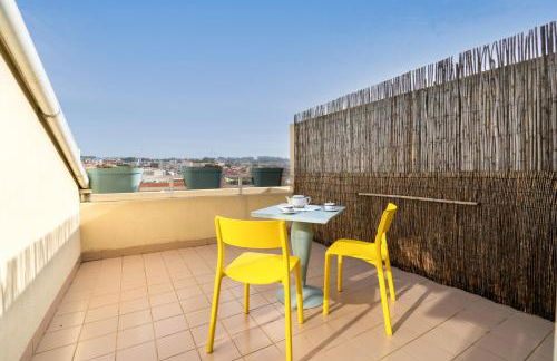 Host Wise - Stunning Modern Flat w Terrace Miramar Gaia - Foto 35