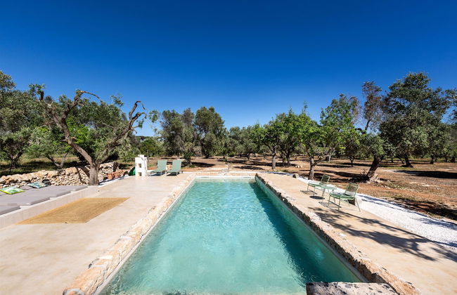 2670 Trullo Corni di Fiasco by Barbarhouse - Photo 42