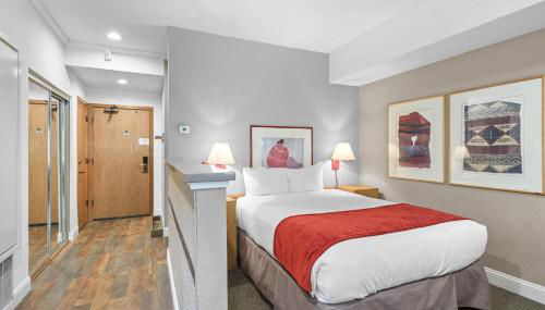 Palisades Tahoe Lodge Rentals Studio #226 - Foto 3