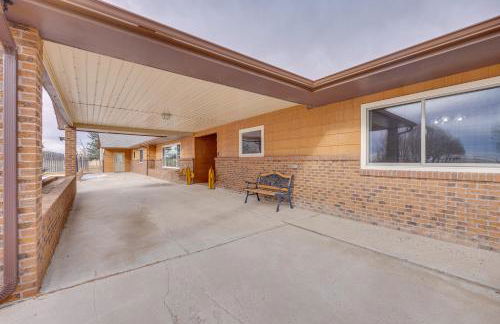 Stunning Calhan Home with Indoor Pool! - Foto 35