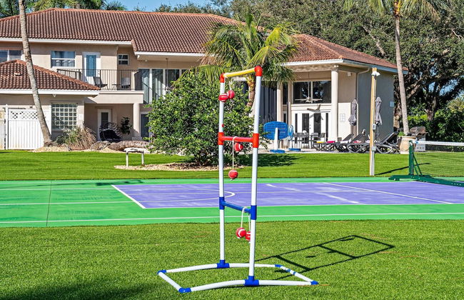 Luxurious 6-Bedroom Villa with Pool & Games - Foto 71