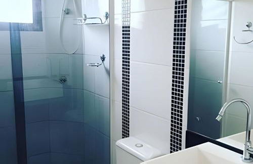 Apartamento espaçoso e aconchegante para até 10 pessoas - Foto 41