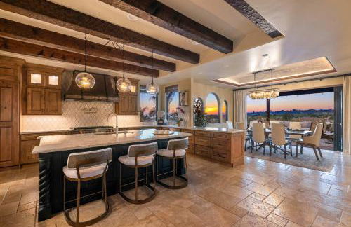 Timeless Spanish Villa with Panoramic Ocean Views - Foto 7