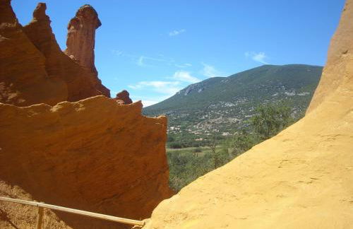 Lou pichoun studio au coeur d'un village provençal - Foto 32