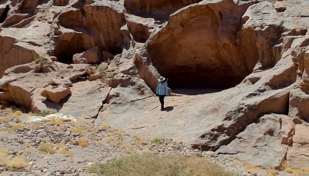 Tour the Tambillo gorge