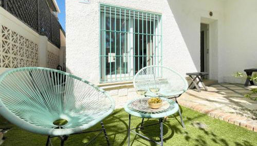 MalagadeVacaciones - Villa Carla - Photo 5, Garden