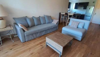 Loft climatisé "La pinède", 50 m2, très calme, 5 mn à pied des plages, lit King Size - Foto 5