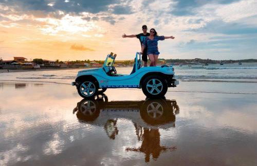 Casa Tuia Holiday Flat a 2km do centro e das falesias da Praia de Morro Branco - Photo 30