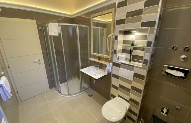 Integrated Hotel Arbia - Villa Magdalena - Foto 35