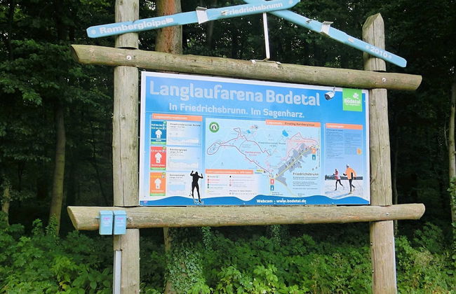 Holiday Home in Gntersberge With Garden - Foto 14