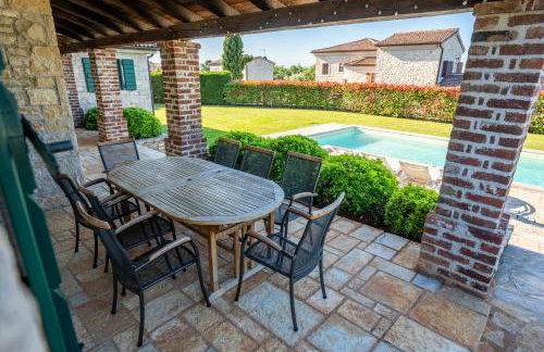 TheBlueView Villas near Porec - Foto 23