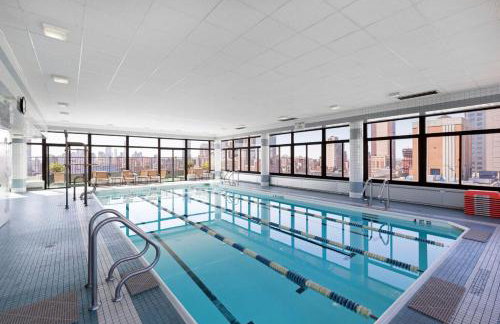 Blueground Kips Bay pool gym nr Empire NYC-1720 - Foto 18