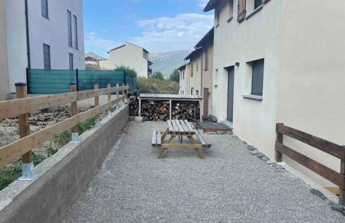 Chalet à formiguères de type 4 terrasse - Foto 6