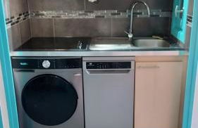 maisonnette Bleu Maldive - Foto 5