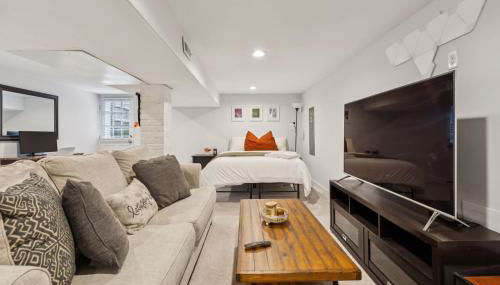 Fan District Charm 4BR Retreat Walk to Carytown - Foto 5