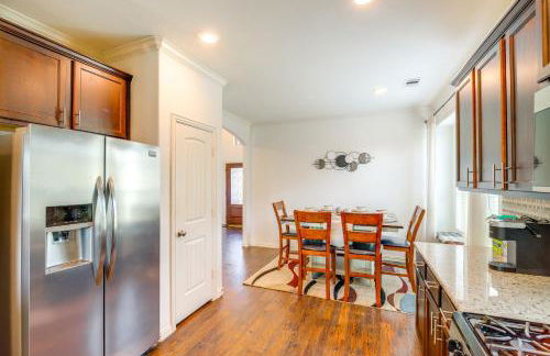 22 Mi to Dtwn Houston Spacious Baytown Home! - Foto 10