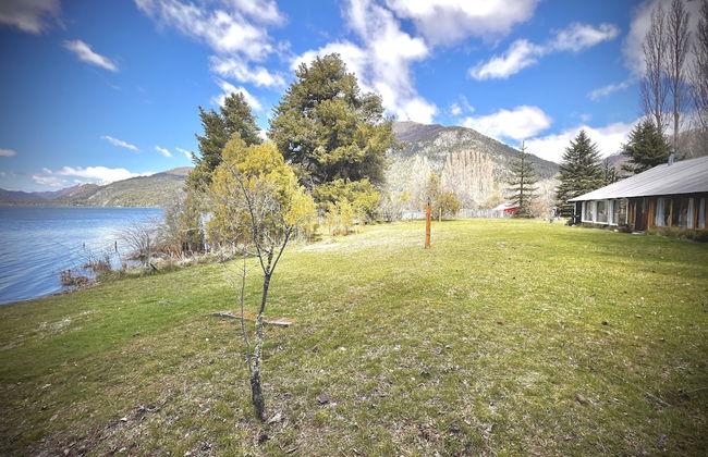 Amazing Cabin on the Shore of Lake Moreno H58 by Apartments Bariloche - Photo 32