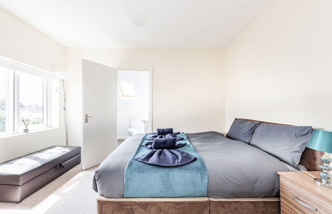 Home to Home Watford Apartment - Foto 3