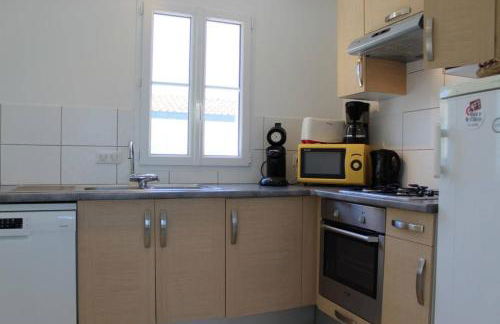 Maison 4 pièces- 6 couchages- Saint-Denis d'Oléron SDO000-070 - Foto 9