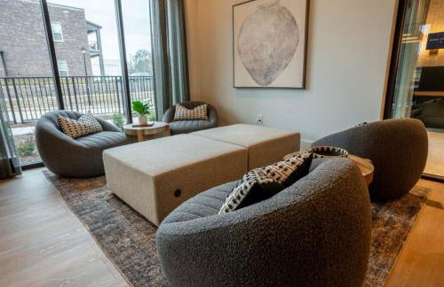 Elegant, Spacious 3BR 2B Apt Perfect for Long Stays - Foto 13