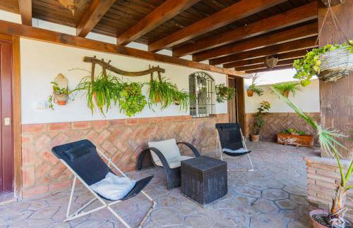 Chalet El Santiscal - Foto 46