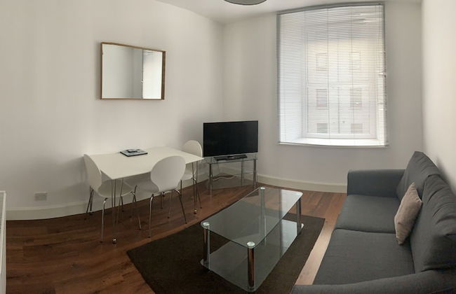 Aberdeen Serviced Apartments: Charlotte street - Foto 6