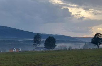 Domek Adam z widokiem na góry Lasówka - Foto 36
