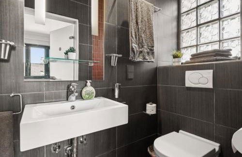 Moderne Monteursunterkunft - Foto 17