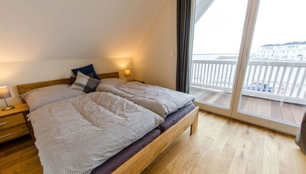 Holiday Home on the Baltic Sea - Foto 2, Habitación