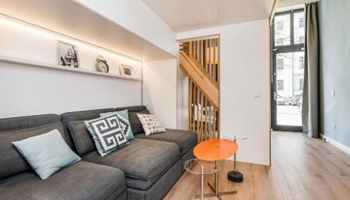 Stylish New Cube Loft by Berlin-Wall-Apartments - Foto 2