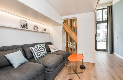 Stylish New Cube Loft by Berlin-Wall-Apartments - Foto 2