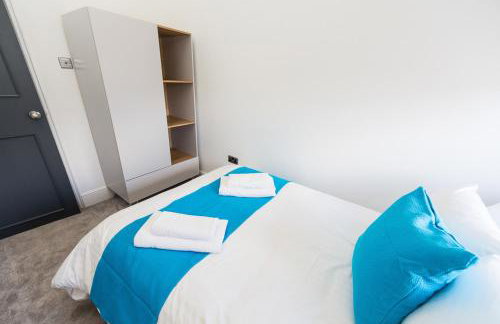 Coastline Villas - Heart of Redcar 1 & 2 Bed Apartments, ideal for contractors and holidayers - Foto 29