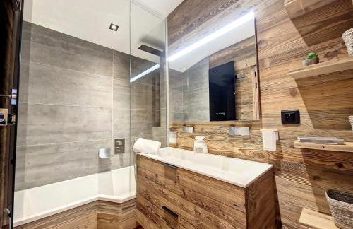 Charmant appartement au pied des pistes, 3 pièces, balcon, calme - FR-1-518-115 - Foto 16