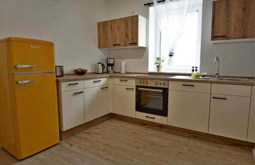 Hogulu - 3 - RAUM - App 27 mit Balkon direkt im Zentrum - Foto 6