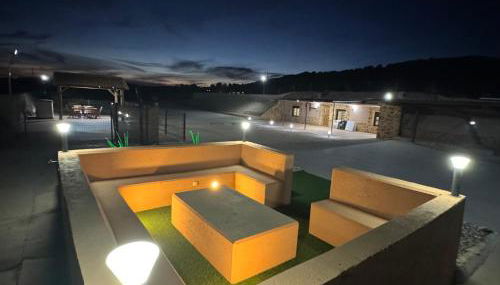 Apartamento Rural Casa Cueva - Foto 5