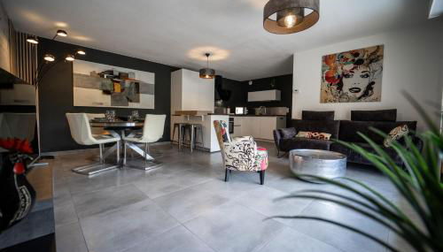 Lac et montagnes charmant appartement au calme pour 4 personnes - Photo 2