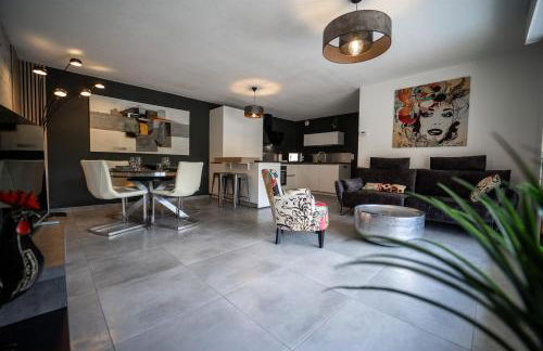 Lac et montagnes charmant appartement au calme pour 4 personnes - Photo 2