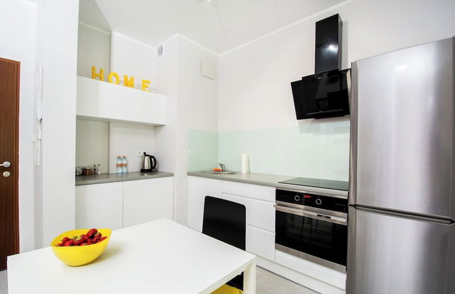 Warsaw Night Apartments Giełdowa - Foto 44