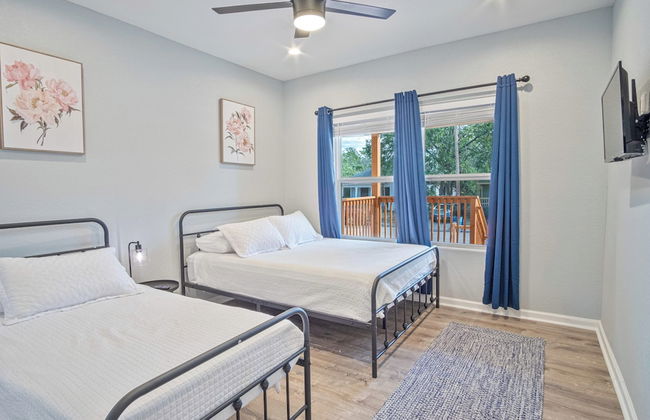 Lovely & Charming 4br/2.5ba Near Downtown's Prime - Foto 6