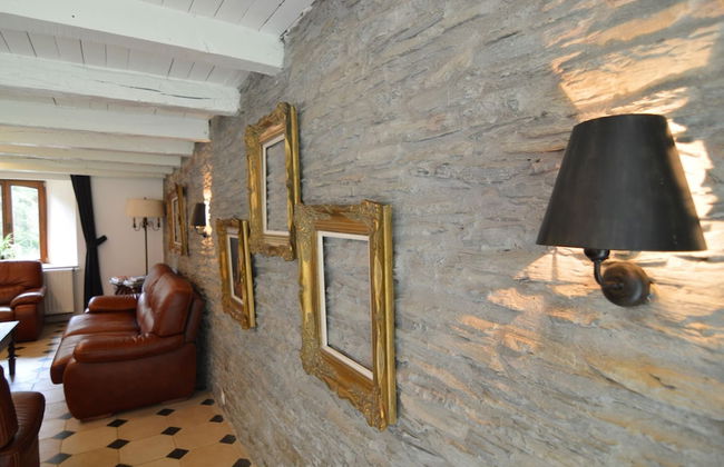 Peaceful Holiday Home With Garden in Fauvillers Belgium - Foto 29