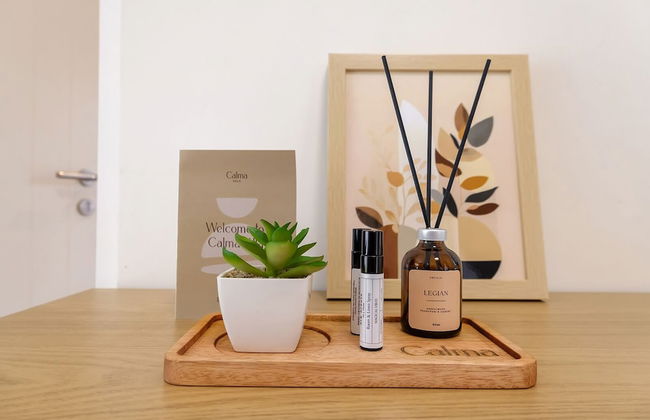 Calma Edelweiss Villa Lawang Malang - Photo 26